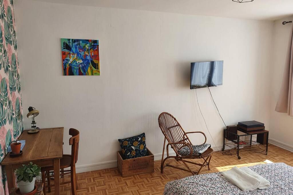 Le Reverbere - Coeur Urbain D'Épernay Eksteriør billede