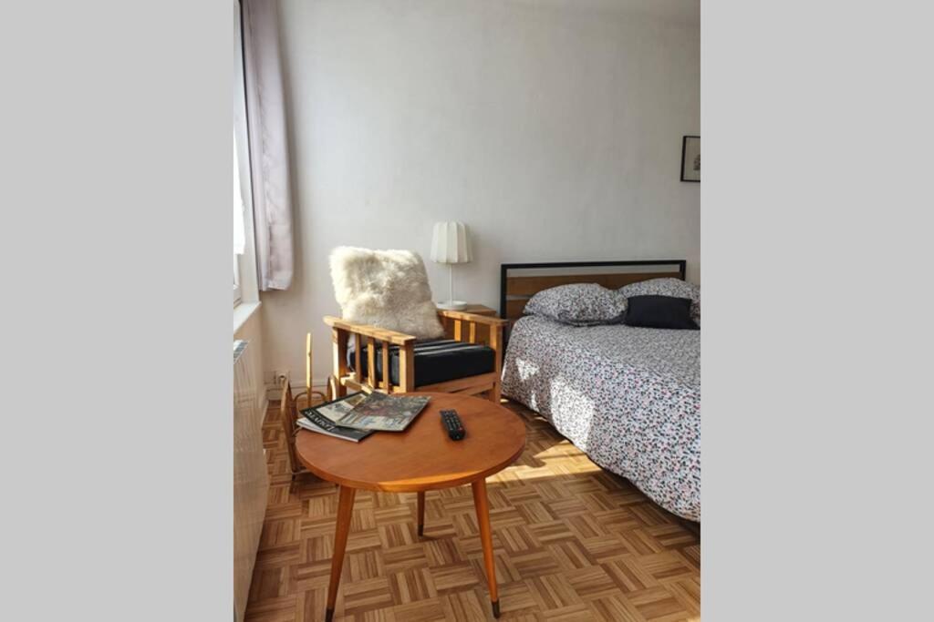 Le Reverbere - Coeur Urbain D'Épernay Eksteriør billede